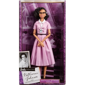 Barbie Katherine Johnson FJH63