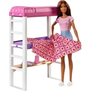 Barbie Loft Bed FXG52