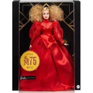 Barbie Collector Mattel 75th Anniversary GMM98