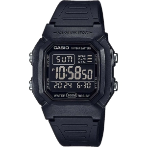 Reloj Casio W-800H-1B