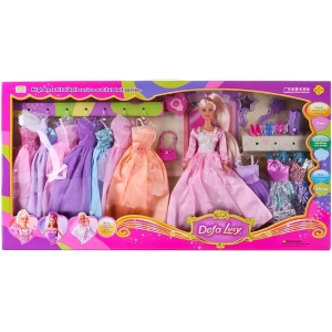 Muñeco DEFA Wardrobe 8027