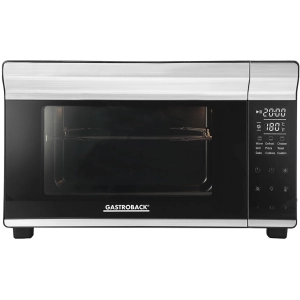 Horno eléctrico Gastroback 42814