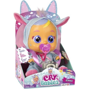 Muñeco IMC Toys Cry Babies Jenna 91764