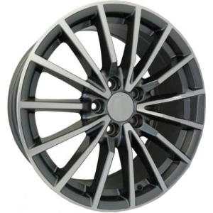 Disco Replica CT1209 7.5x17/5x112 ET42 DIA57.1