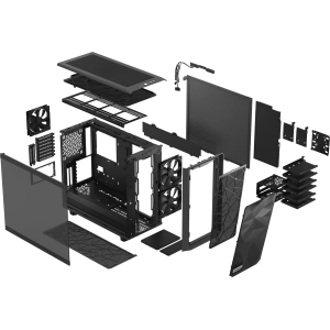 Fractal Design Meshify 2 Light FD-C-MES2A-04