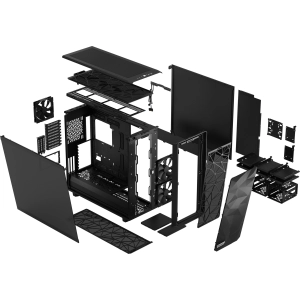 Fractal Design Meshify 2 XL Dark TG