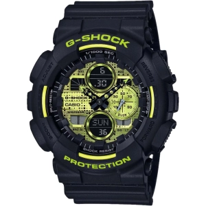 Reloj pulsera Casio G-Shock GA-140DC-1A