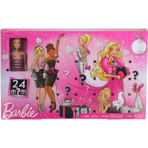 Barbie Advent Calendar GFF61