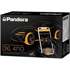 Alarma de coche Pandora DXL 4710