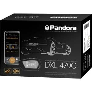 Alarma de coche Pandora DXL 4790