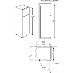 Electrolux LTB 1AF24 W0