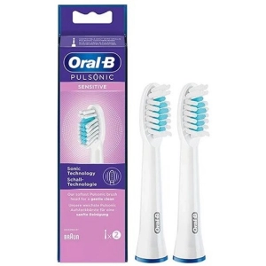 Cabezales de cepillo de dientes Oral-B Pulsonic Sensitive 2 psc