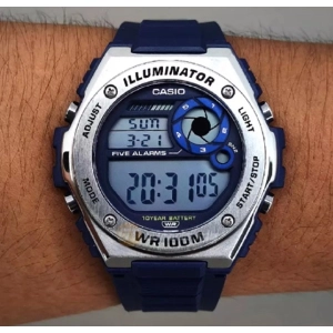 Casio MWD-100H-2A