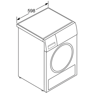 Bosch WTH 850K7