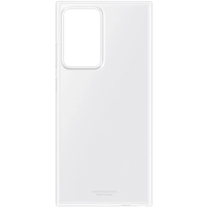 Caso Samsung Clear Cover for Galaxy Nota 20 Ultra