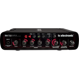 Amplificador de guitarra TC Electronic RH750