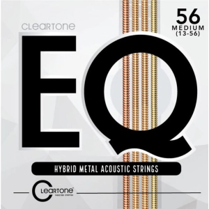 Cadenas Cleartone EQ Hybrid Metal 13-56