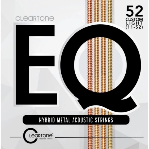 Cadenas Cleartone EQ Hybrid Metal 11-52