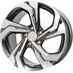 Disco Replica RX605 7,5x17/5x114,3 ET45 DIA64,1