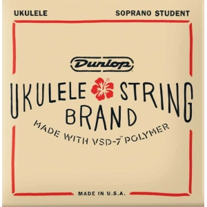 Cadenas Dunlop Soprano Student Ukulele Strings