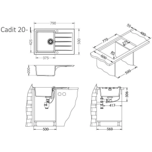 Alveus Cadit 20