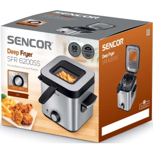 Sencor SFR 6200SS