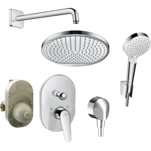 Sistema de ducha Hansgrohe Logis 714091111