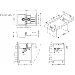 Alveus Cadit 70