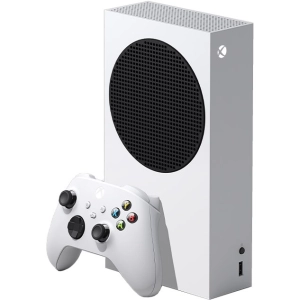 Videoconsola Microsoft Xbox Series S + Game