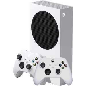 Videoconsola Microsoft Xbox Series S + Gamepad