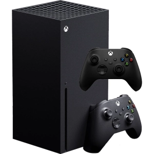 Videoconsola Microsoft Xbox Series X + Gamepad