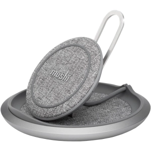 Cargador Moshi Lounge Q Wireless Charging Stand