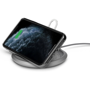 Moshi Lounge Q Wireless Charging Stand