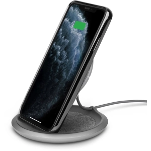 Moshi Lounge Q Wireless Charging Stand