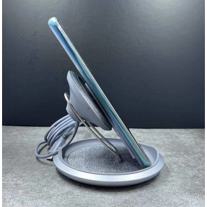 Moshi Lounge Q Wireless Charging Stand