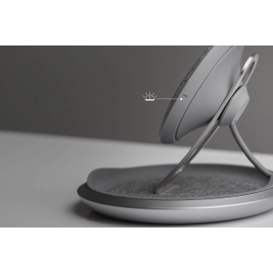 Moshi Lounge Q Wireless Charging Stand