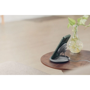 Moshi Lounge Q Wireless Charging Stand