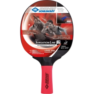 Raqueta de tenis de mesa Donic Sensation 600