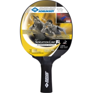 Raqueta de tenis de mesa Donic Sensation 500