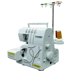 Máquina de coser / overlock Leader VS 325D