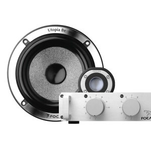 Sistema de audio para automóvil Focal JMLab Utopia Be Kit N5 Active