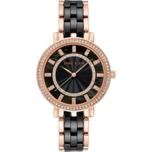 Reloj Anne Klein 3810 BKRG