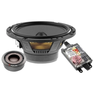 Sistema de audio para automóvil Focal ​​JMLab Polyglass 165 VB