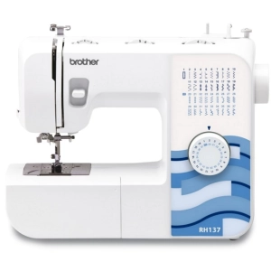 Máquina de coser / overlock Brother RH 137