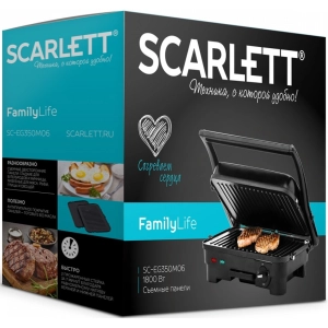 Scarlett FamilyLife SC-EG350M06