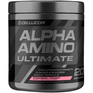 Aminoácidos Cellucor Alpha Amino Ultimate 344 g