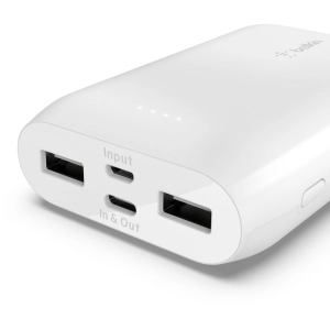 Belkin Boost Charge Power Bank Multiport 10K