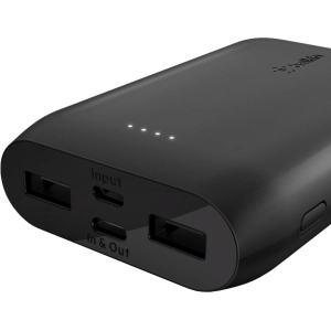 Belkin Boost Charge Power Bank Multiport 10K