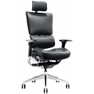 Silla de ordenador GT Racer X-807 Leather