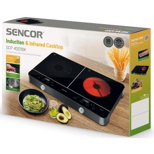 Sencor SCP 4001 BK